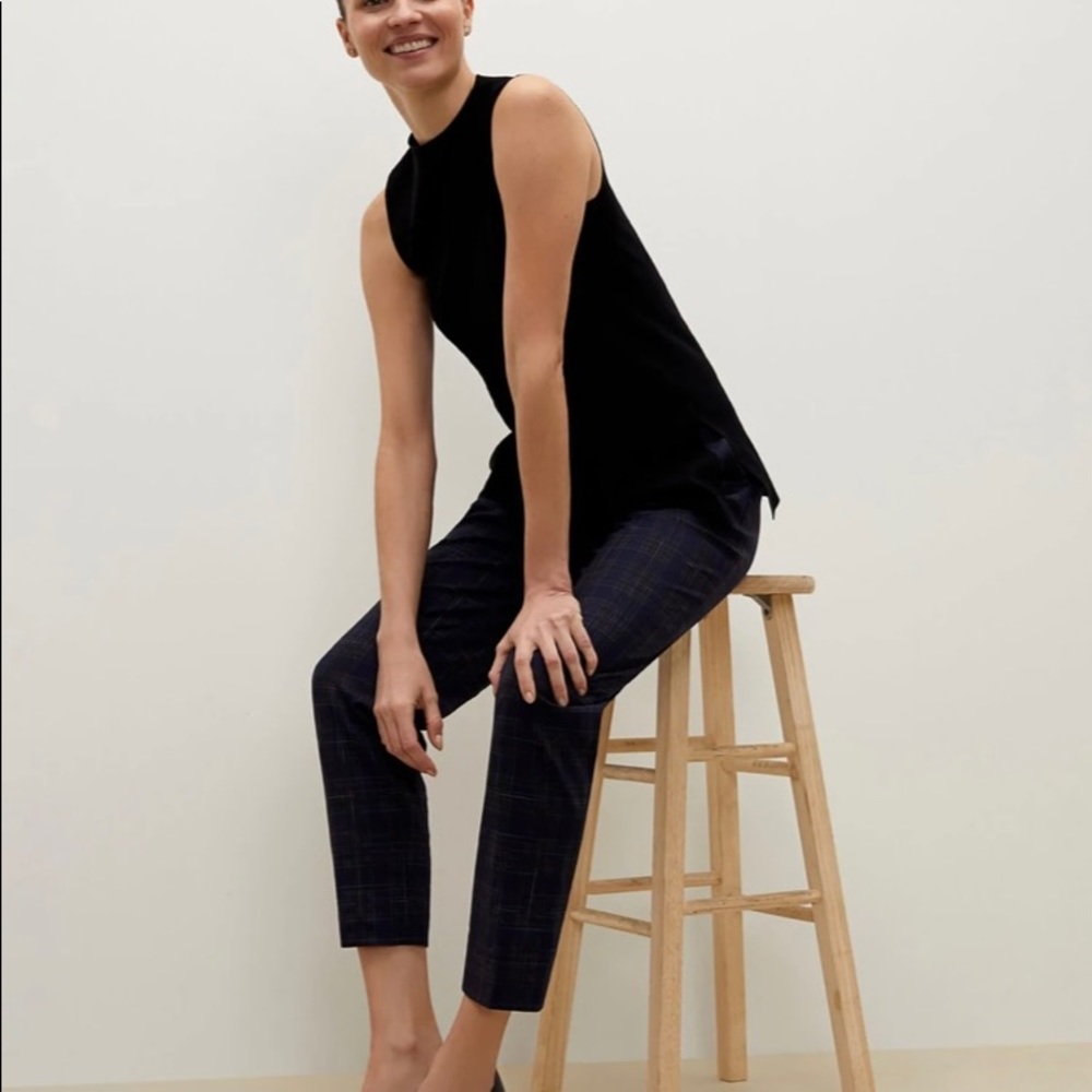 Size L Guilia Top black MM LaFleur